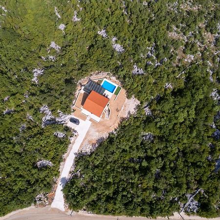 Villa Ivanka Neum Exteriör bild