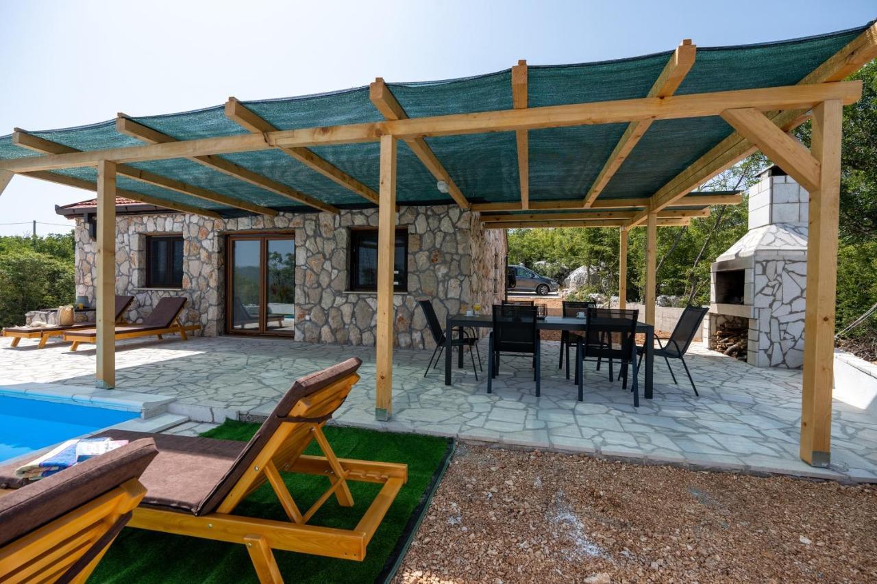 Villa Ivanka Neum Exteriör bild