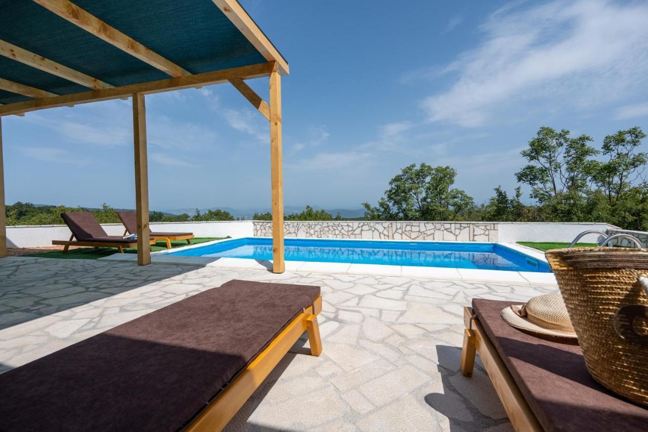 Villa Ivanka Neum Exteriör bild