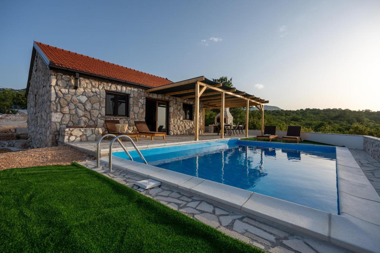 Villa Ivanka Neum Exteriör bild