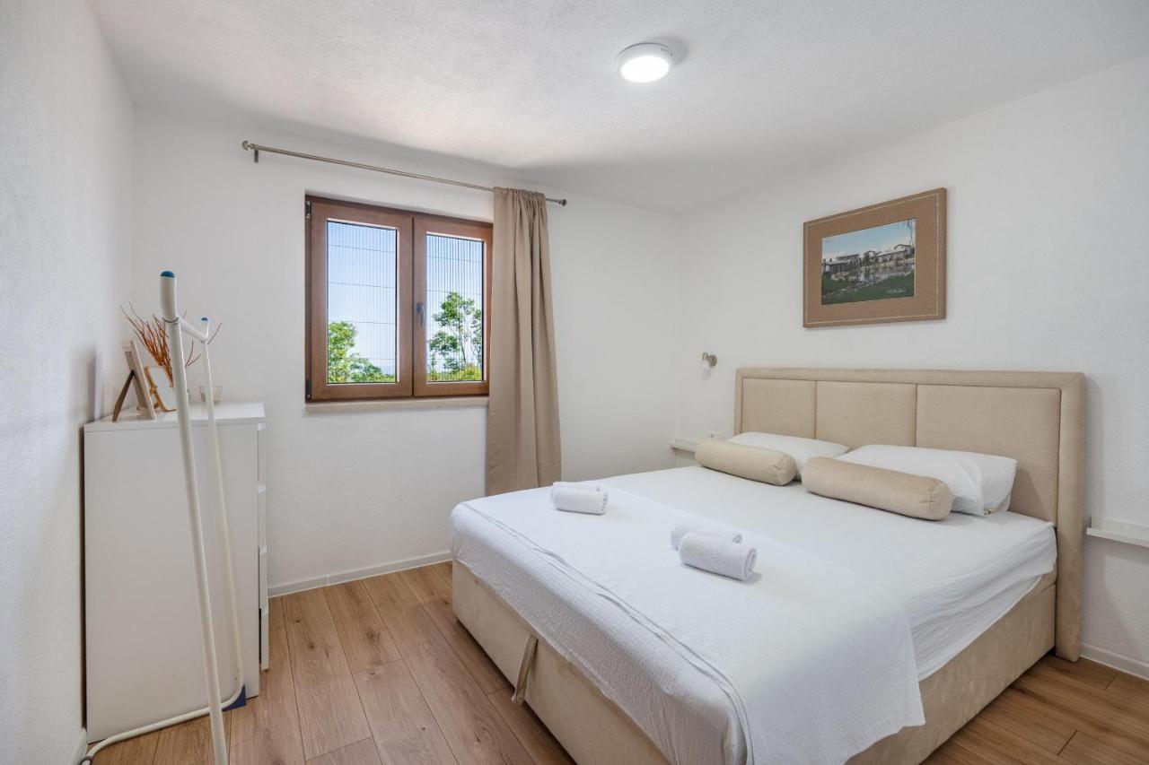 Villa Ivanka Neum Exteriör bild
