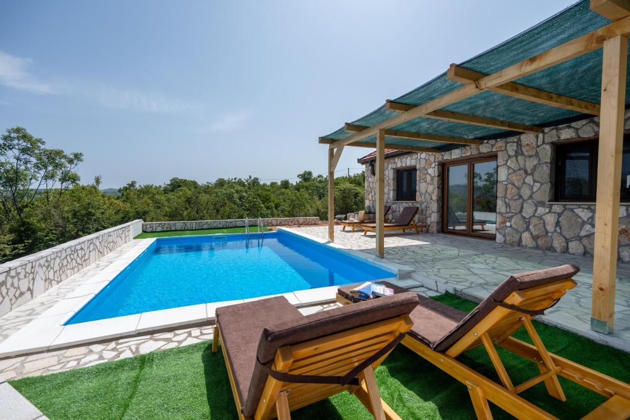 Villa Ivanka Neum Exteriör bild