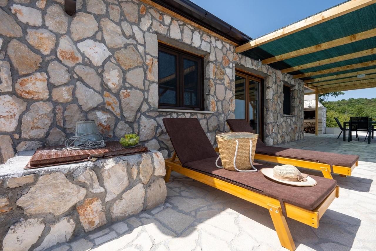 Villa Ivanka Neum Exteriör bild