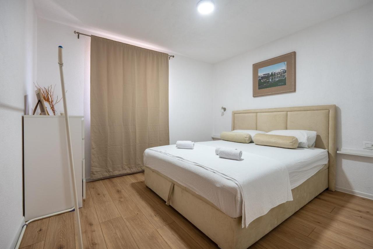Villa Ivanka Neum Exteriör bild