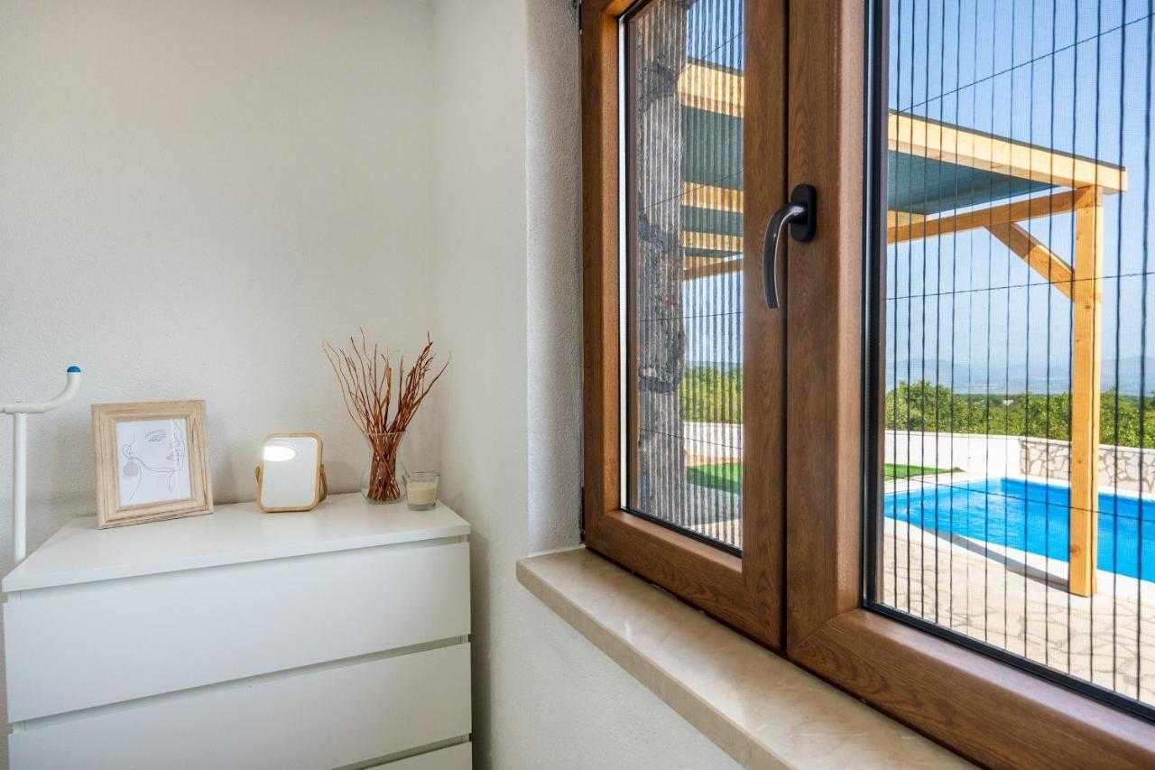 Villa Ivanka Neum Exteriör bild