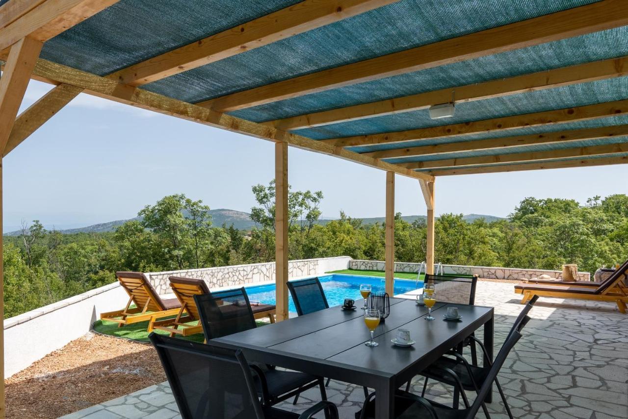 Villa Ivanka Neum Exteriör bild