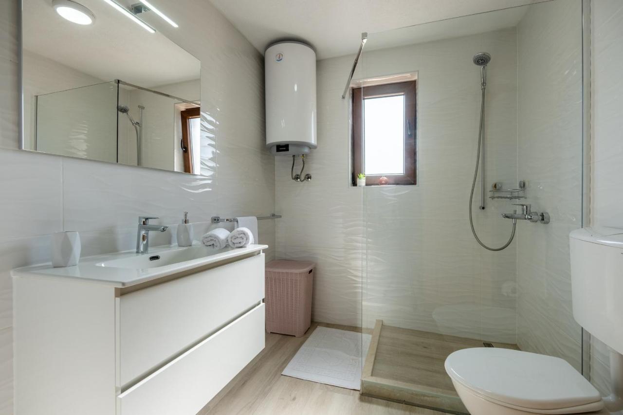 Villa Ivanka Neum Exteriör bild