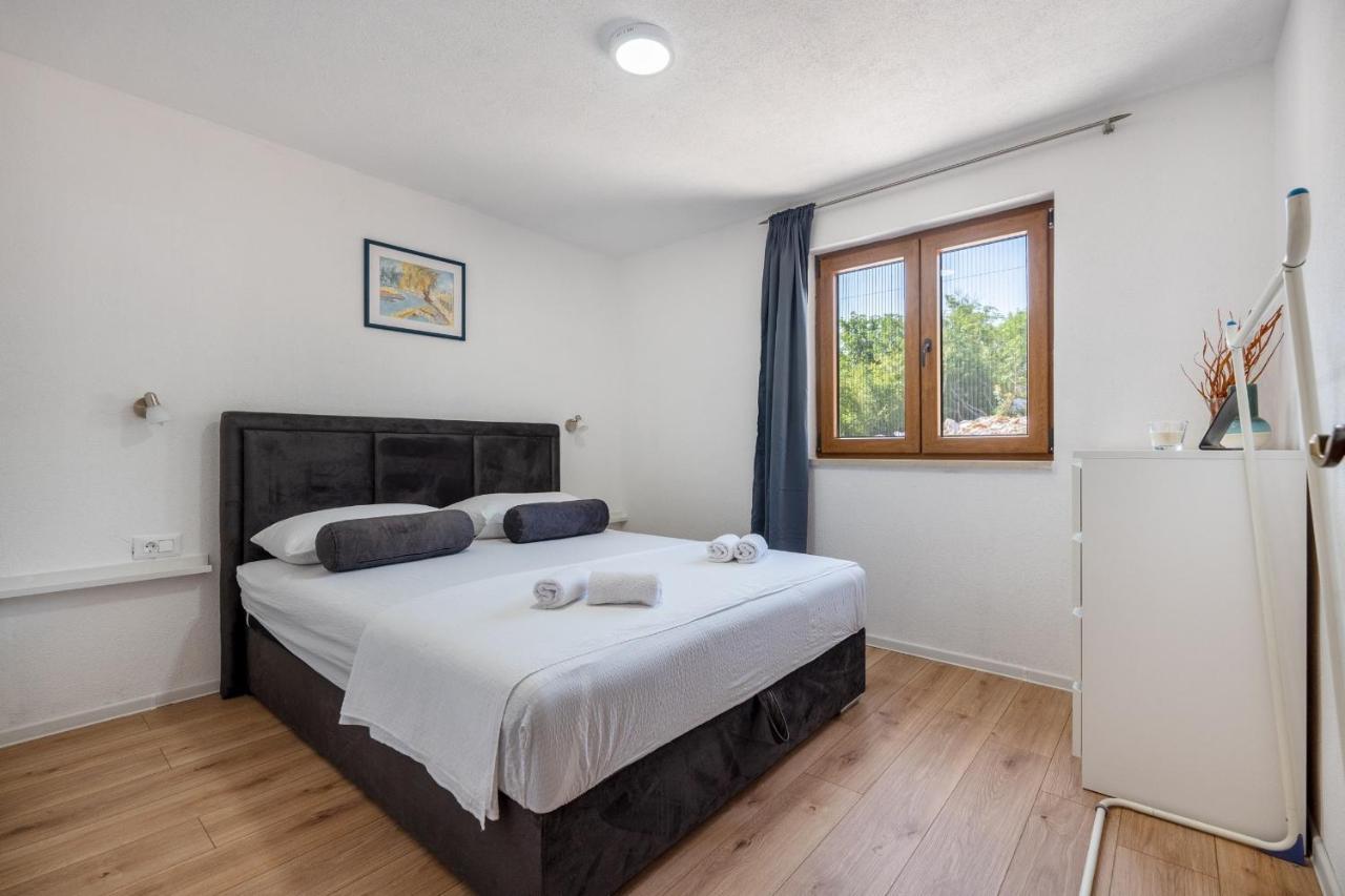 Villa Ivanka Neum Exteriör bild