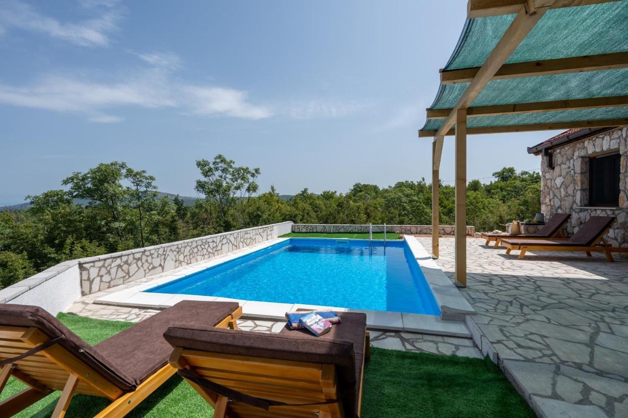 Villa Ivanka Neum Exteriör bild