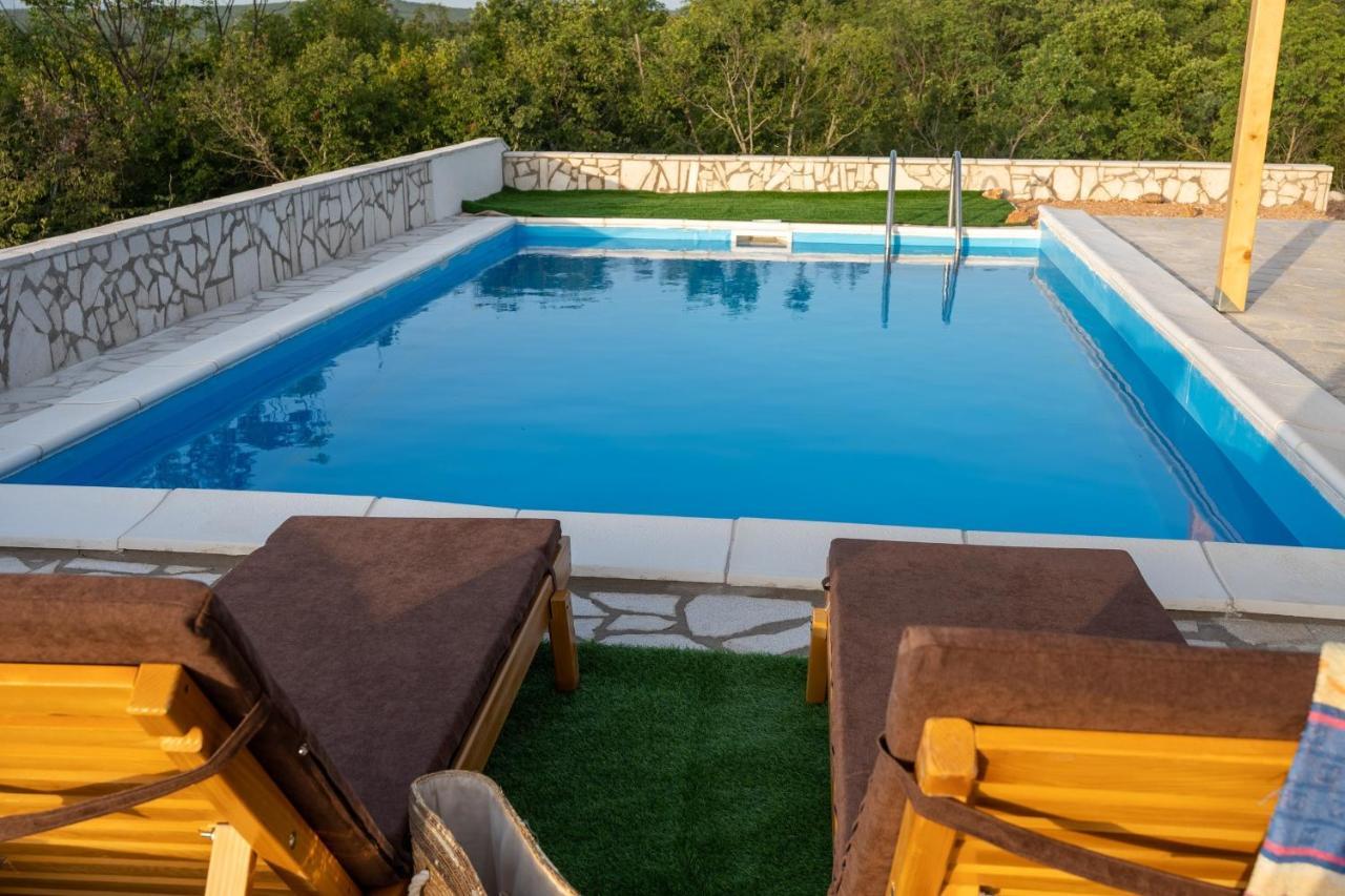 Villa Ivanka Neum Exteriör bild