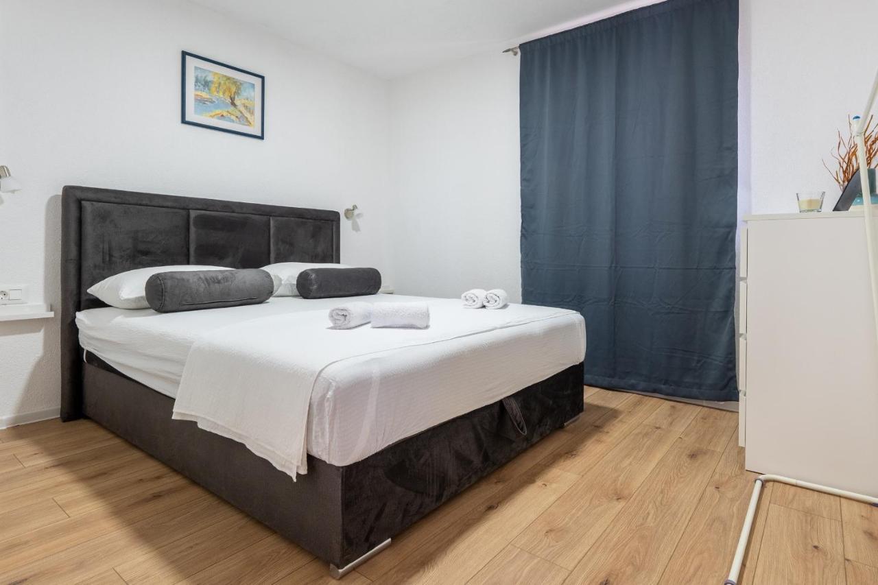 Villa Ivanka Neum Exteriör bild