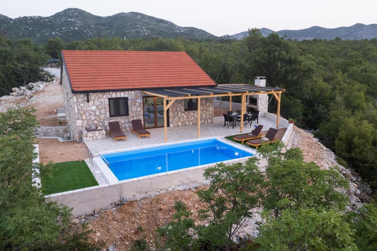 Villa Ivanka Neum Exteriör bild