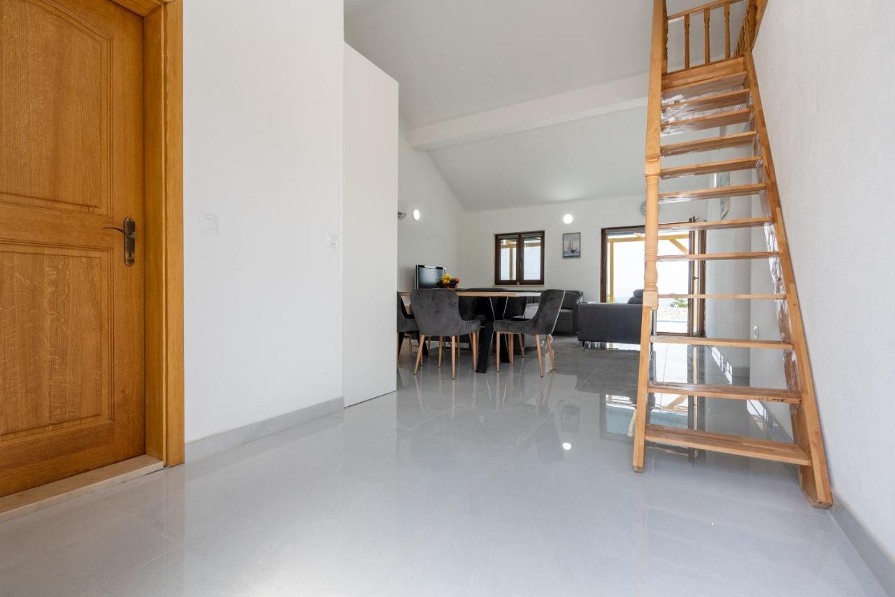 Villa Ivanka Neum Exteriör bild