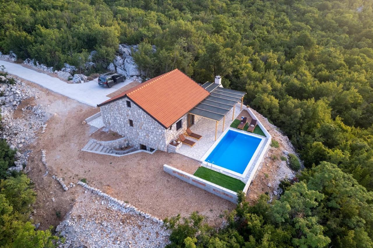 Villa Ivanka Neum Exteriör bild