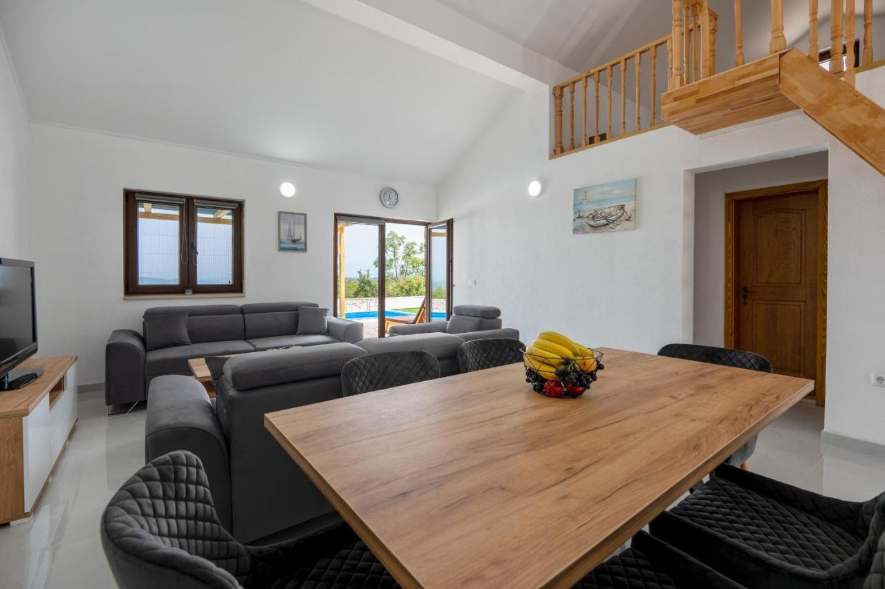 Villa Ivanka Neum Exteriör bild